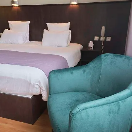 Best Western Plus Le Canard sur le Toit Colomiers Chambre photo