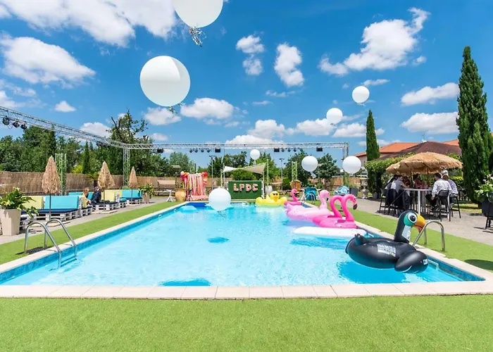 Best Western Plus Le Canard Sur Le Toit