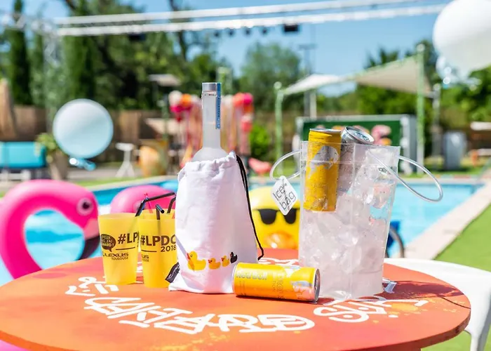 Best Western Plus Le Canard Sur Le Toit