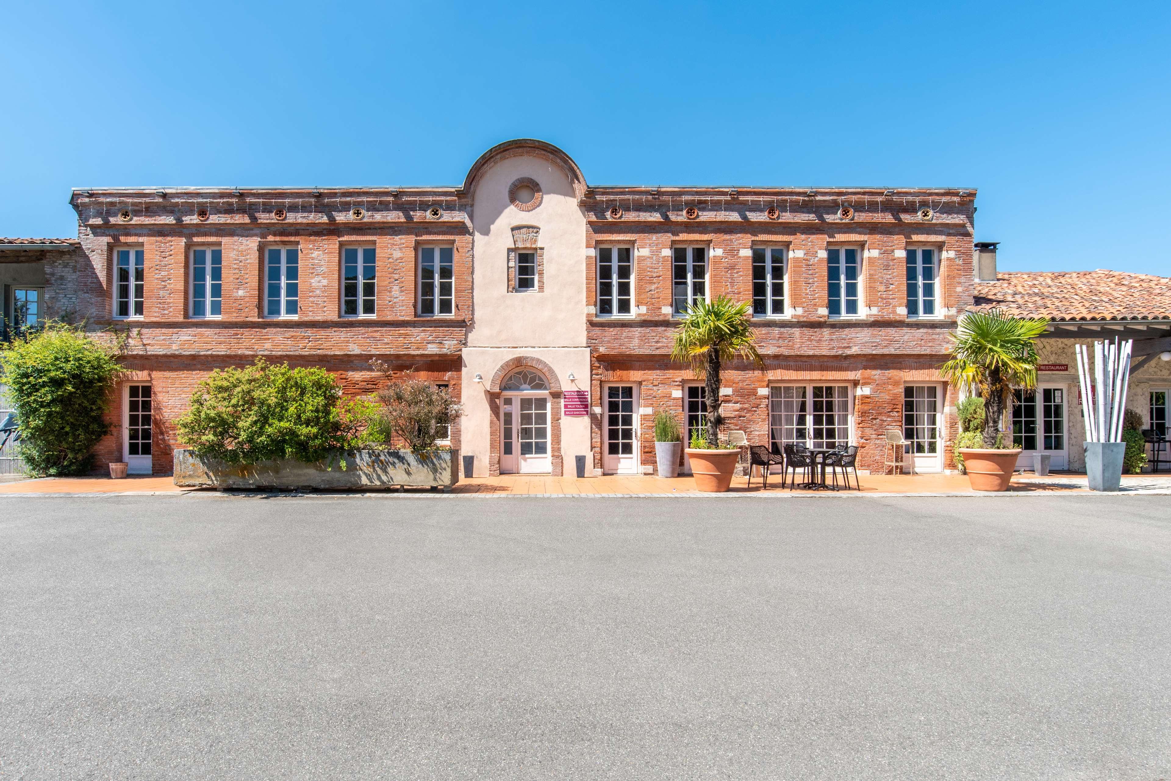 Hotel Western Le Canard Sur Le Toit