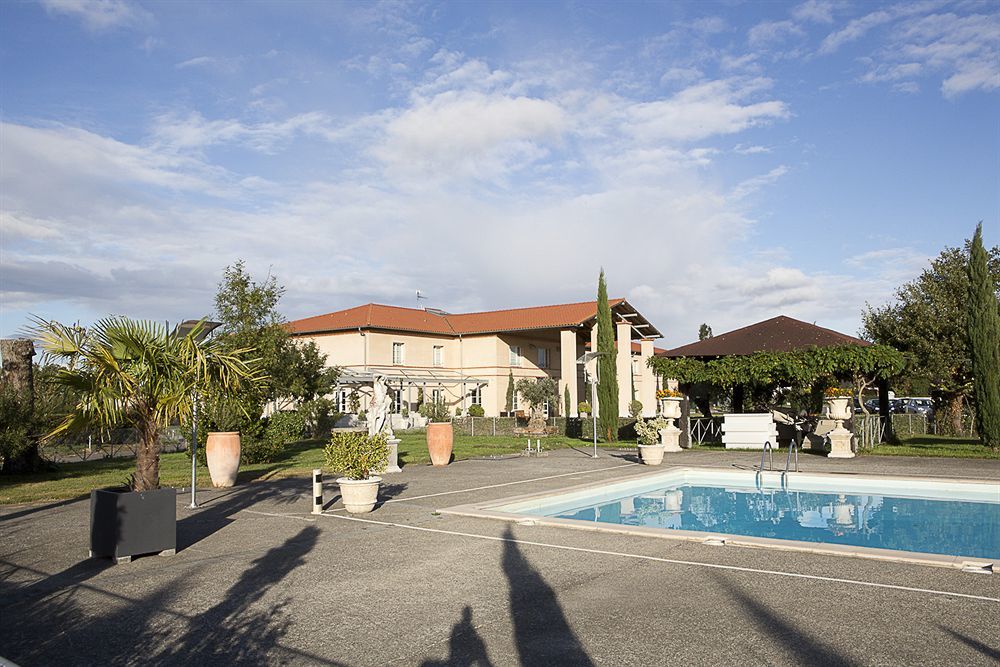 Hotel Western Le Canard Sur Le Toit