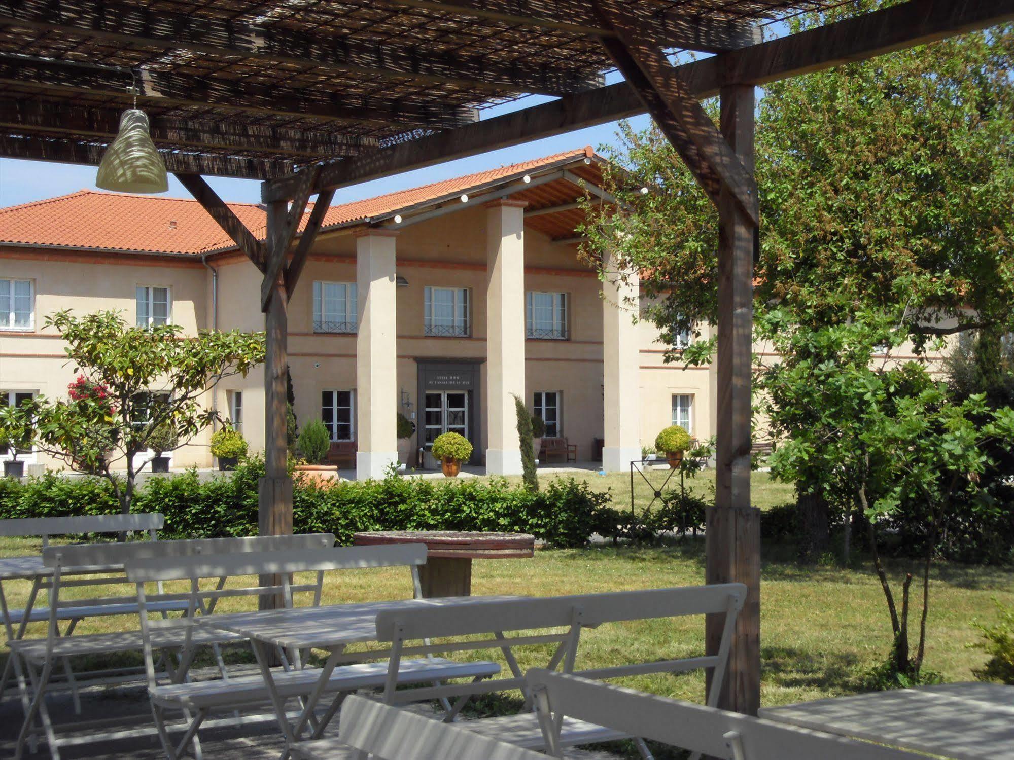 Hotel Western Le Canard Sur Le Toit Colomiers