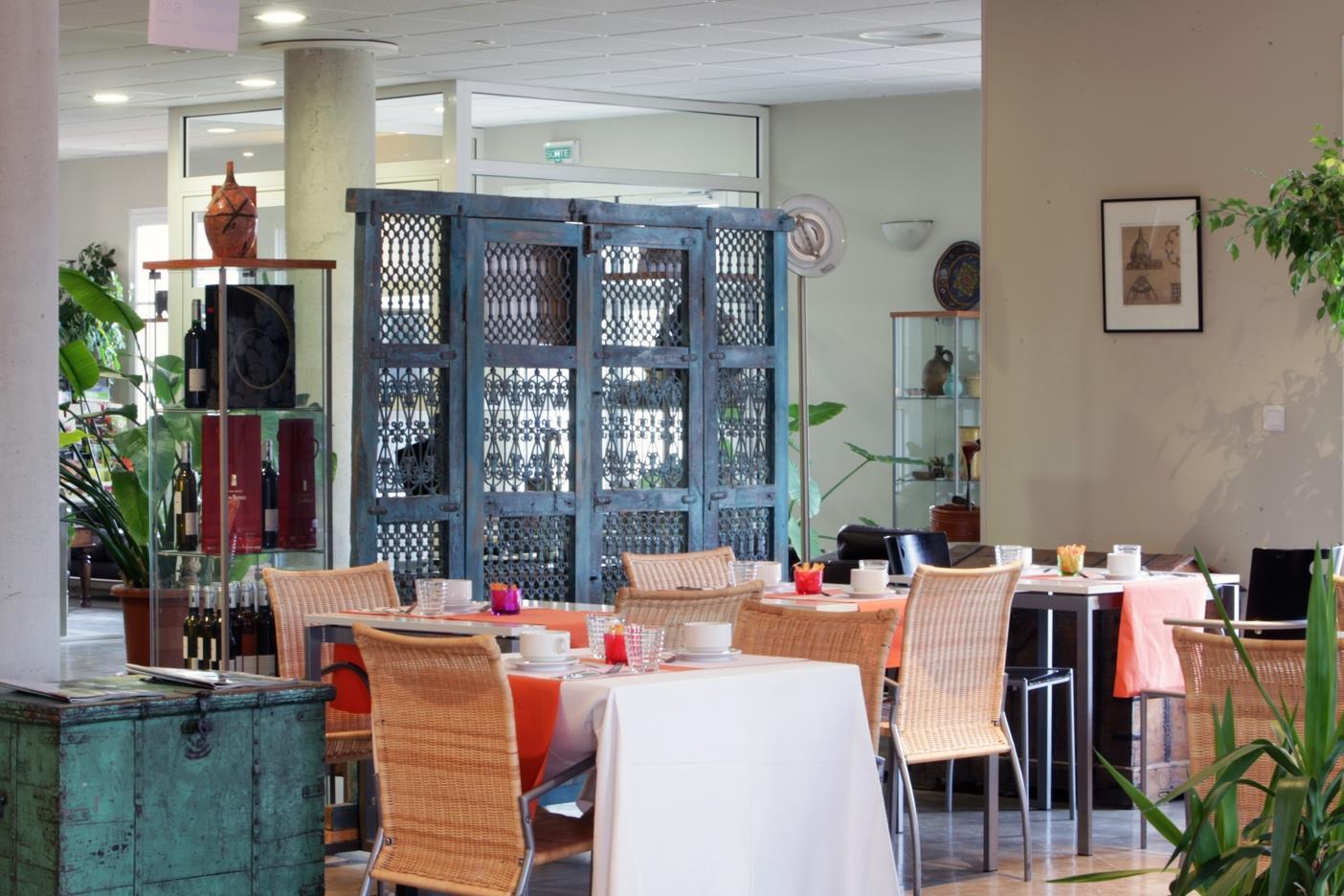 Hotel Western Le Canard Sur Le Toit 4*