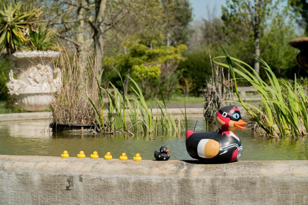 Western Le Canard Sur Le Toit 4*
